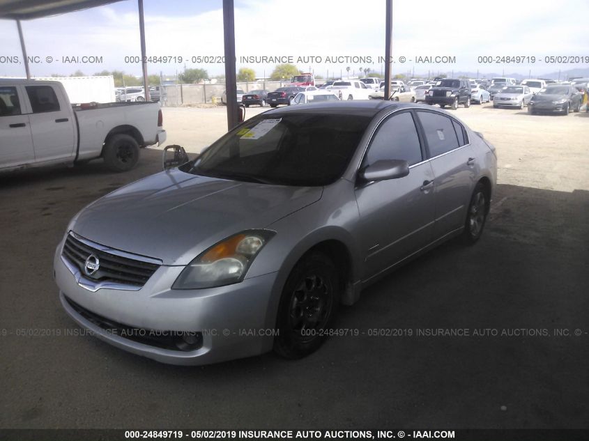 1N4CL21E99C156100 2009 Nissan Altima Hybrid