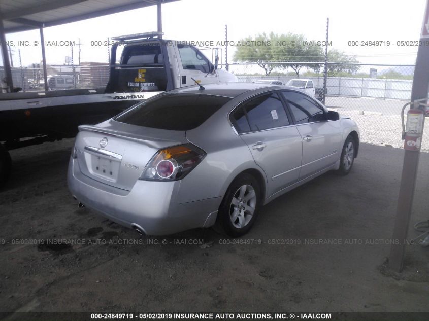 1N4CL21E99C156100 2009 Nissan Altima Hybrid