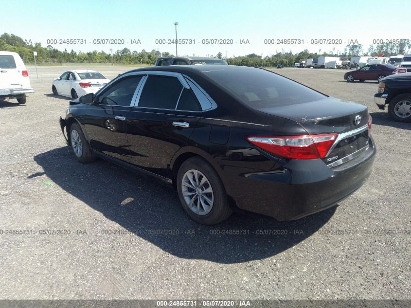 4T1BF1FKXGU259700 2016 Toyota Camry Le