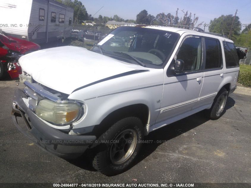 1998 Ford Explorer VIN: 1FMZU35P0WUB42753 Lot: 24864877