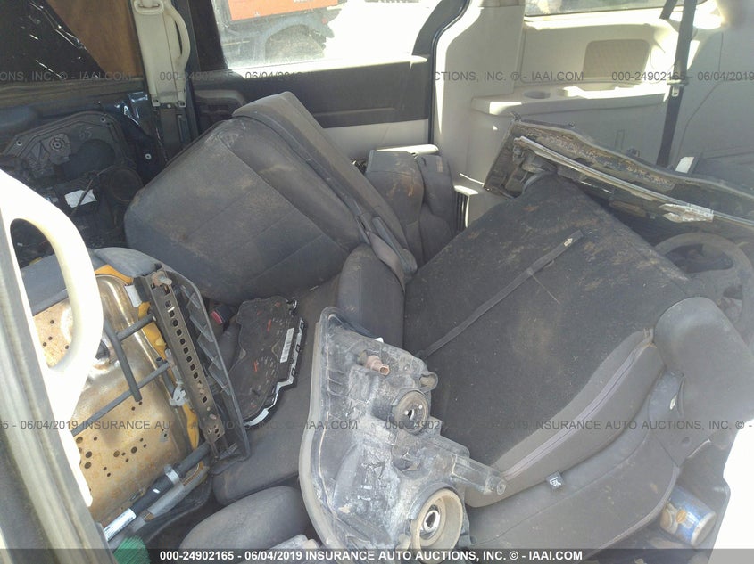 2009 Dodge Grand Caravan Se VIN: 1D8HN44E29B508006 Lot: 24902165