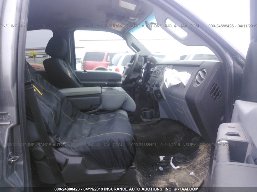 1FT7W2B64DEB18474 2013 FORD F250 photo no. 5