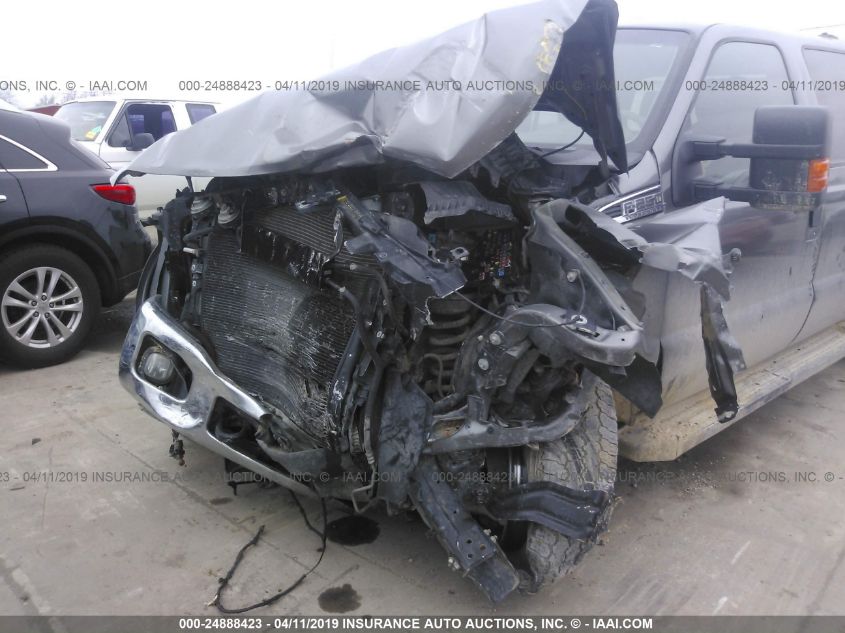 2013 Ford F-250 Xlt VIN: 1FT7W2B64DEB18474 Lot: 24888423