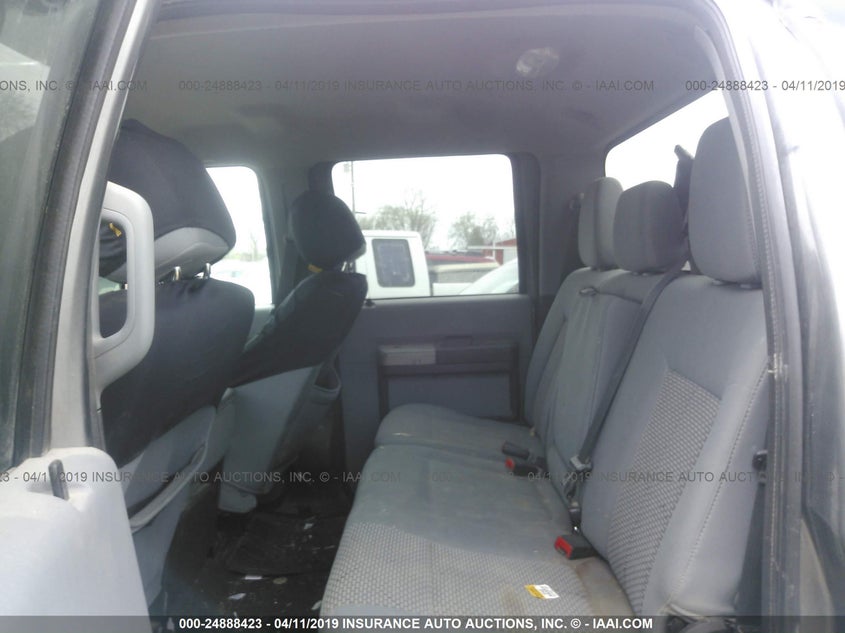 2013 Ford F-250 Xlt VIN: 1FT7W2B64DEB18474 Lot: 24888423