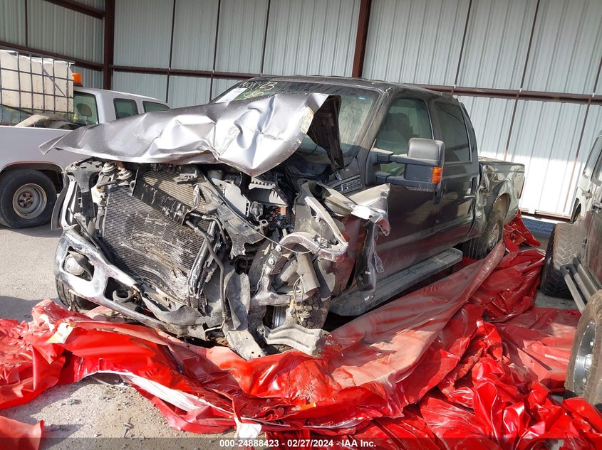 1FT7W2B64DEB18474 2013 FORD F250 photo no. 2