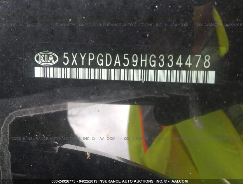 5XYPGDA59HG334478