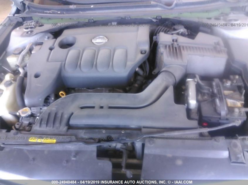 2007 Nissan Altima 2.5 S VIN: 1N4AL21E57N416436 Lot: 24940484