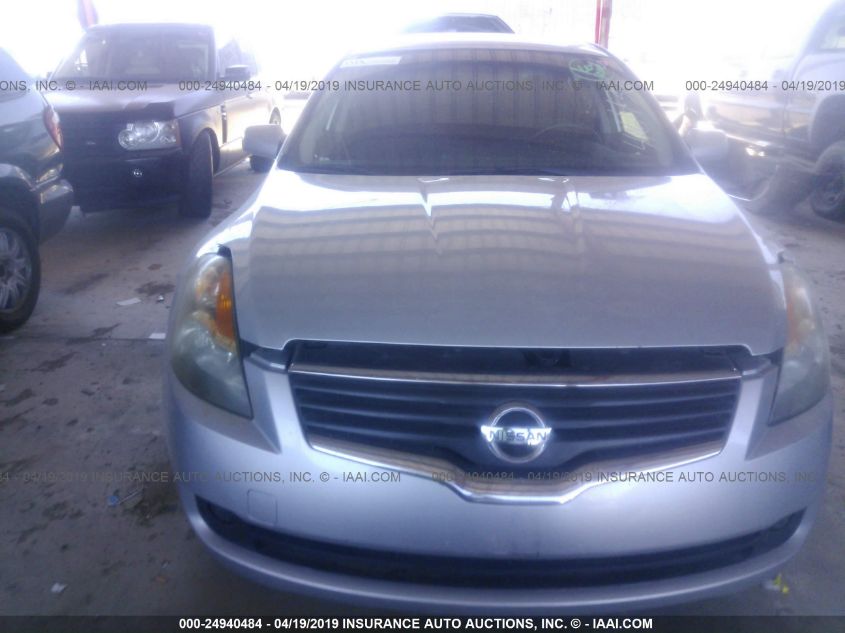 2007 Nissan Altima 2.5 S VIN: 1N4AL21E57N416436 Lot: 24940484