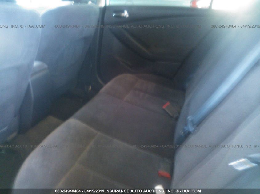 2007 Nissan Altima 2.5 S VIN: 1N4AL21E57N416436 Lot: 24940484