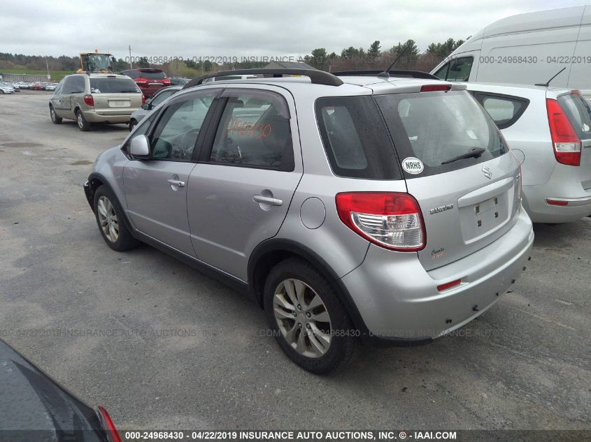 VIN JS2YB5A32D6100676 2013 Suzuki SX4 no.3