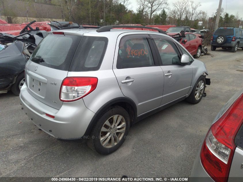 VIN JS2YB5A32D6100676 2013 Suzuki SX4 no.4