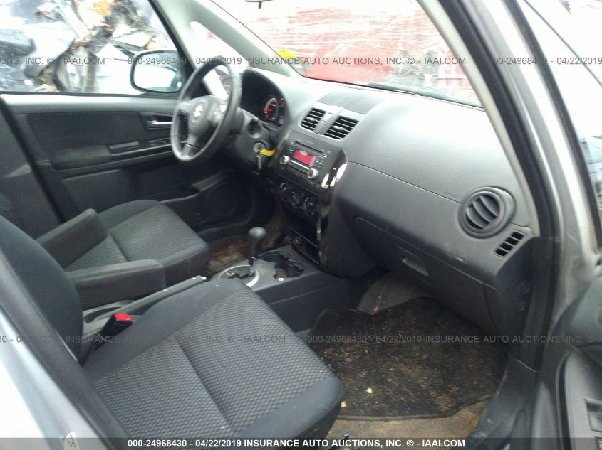 VIN JS2YB5A32D6100676 2013 Suzuki SX4 no.5