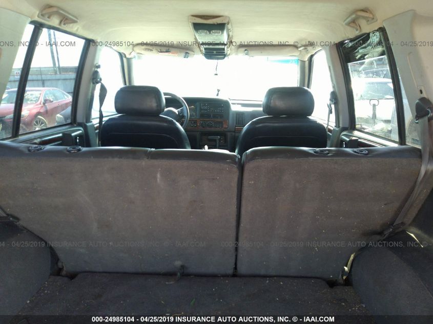 1996 Jeep Grand Cherokee Limited VIN: 1J4GZ78S5TC403665 Lot: 24985104