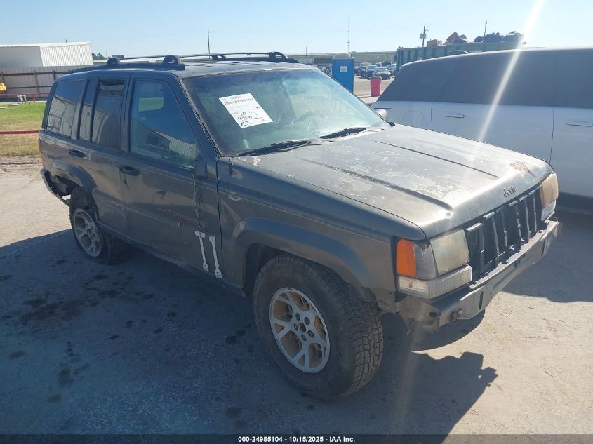 1996 Jeep Grand Cherokee Limited