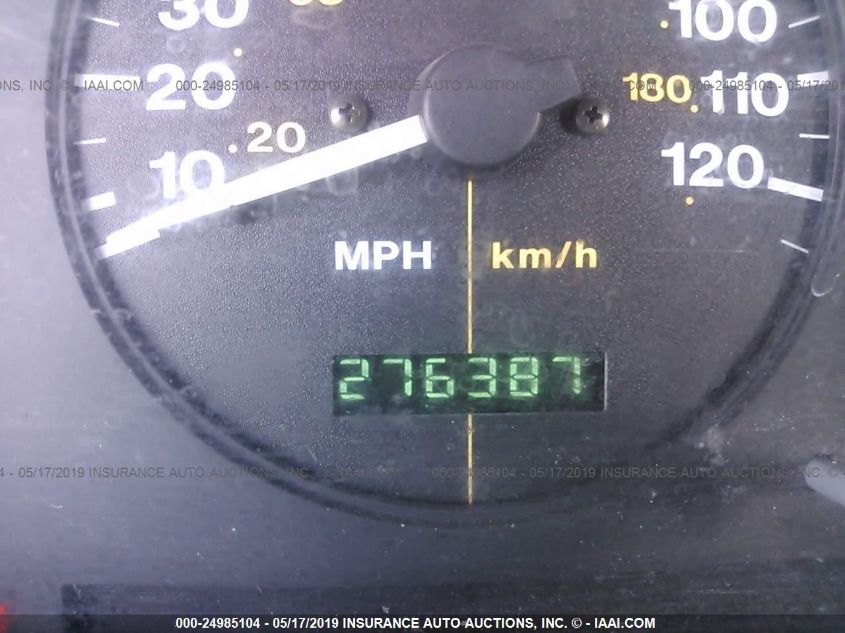 1996 Jeep Grand Cherokee Limited VIN: 1J4GZ78S5TC403665 Lot: 24985104