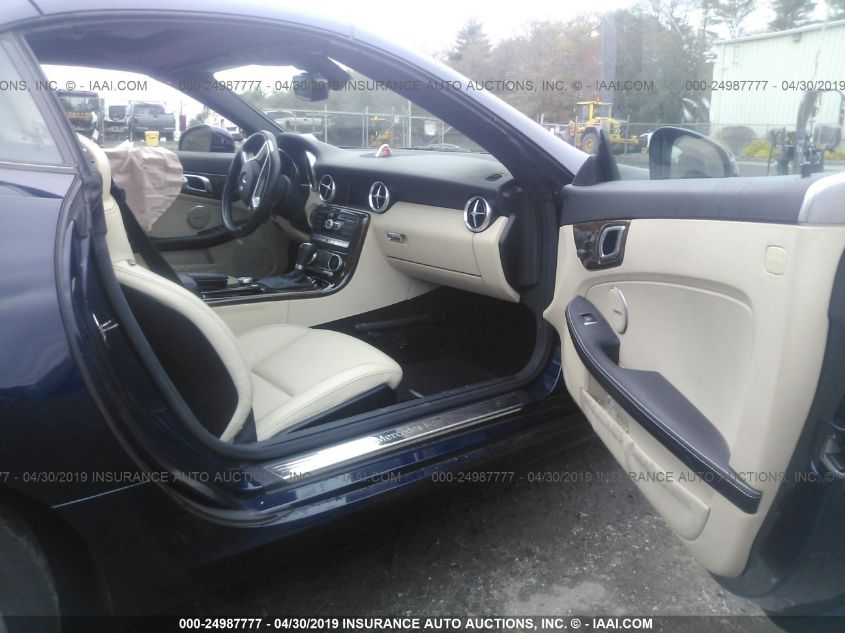 VIN WDDPK4HA3FF101445 2015 Mercedes-Benz SLK-Class,... no.5