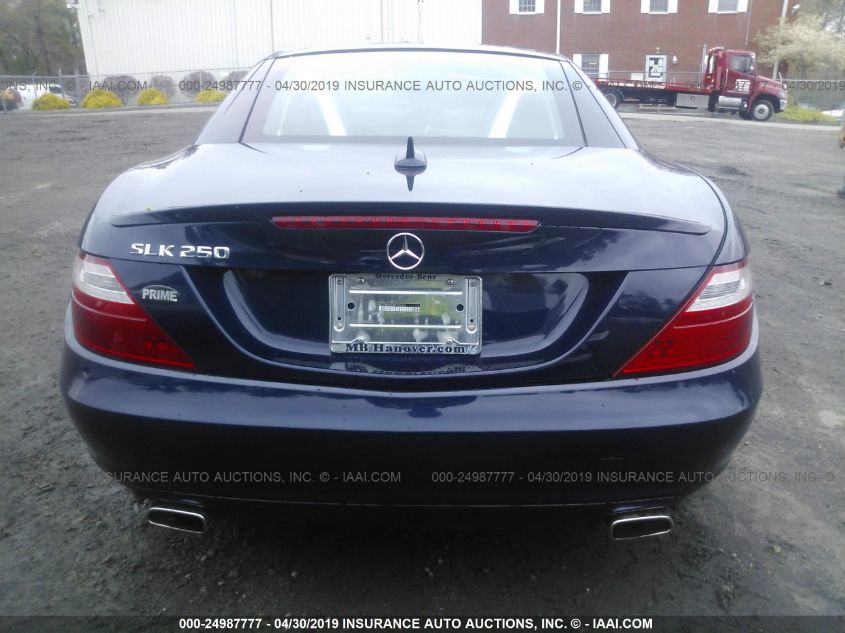 VIN WDDPK4HA3FF101445 2015 Mercedes-Benz SLK-Class,... no.8