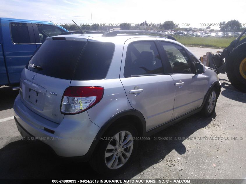 VIN JS2YB5A37D6100379 2013 Suzuki SX4 no.4