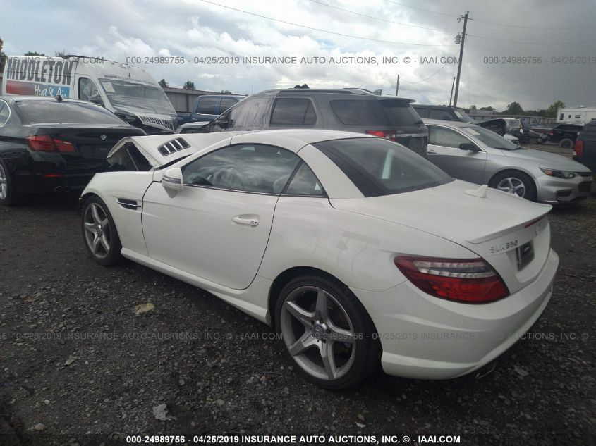 VIN WDDPK5HA5DF059749 2013 Mercedes-Benz SLK-Class,... no.3