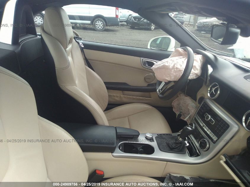 VIN WDDPK5HA5DF059749 2013 Mercedes-Benz SLK-Class,... no.5