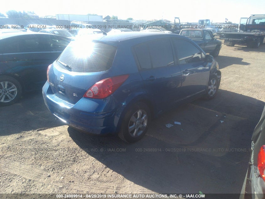2007 Nissan Versa 1.8Sl
