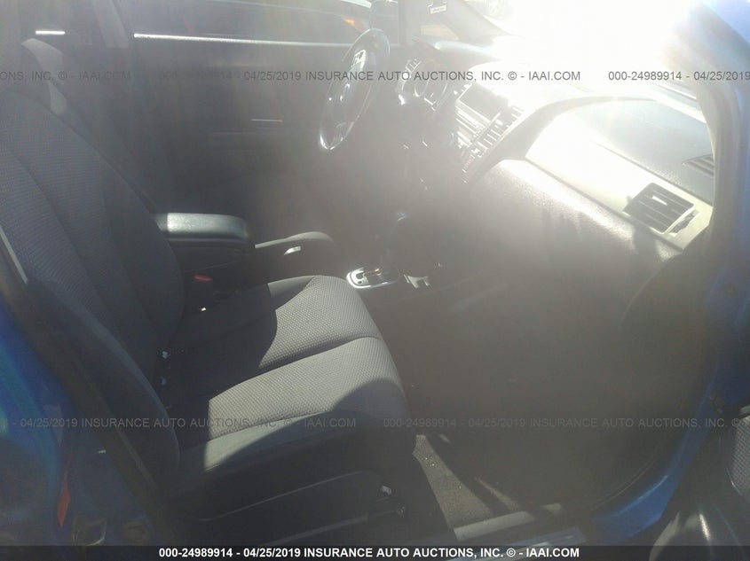 2007 Nissan Versa 1.8Sl