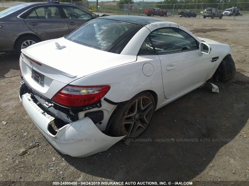 VIN WDDPK4HA2EF086192 2014 Mercedes-Benz SLK-Class,... no.4