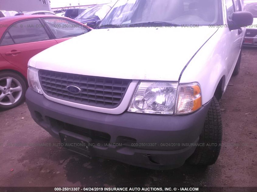 2003 Ford Explorer Xls VIN: 1FMZU62K63UC21348 Lot: 25013307