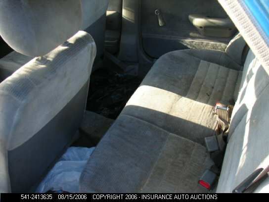 1995 Ford Escort VIN: 3FASP13J7SR200719 Lot: 2413635