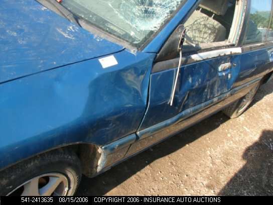 1995 Ford Escort VIN: 3FASP13J7SR200719 Lot: 2413635