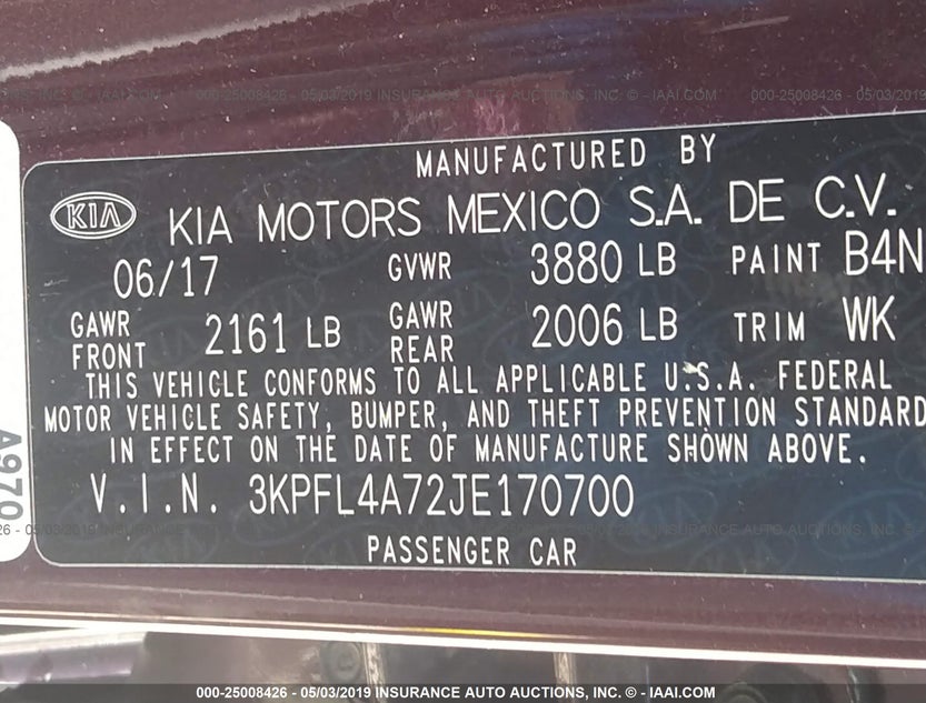 3KPFL4A72JE170700