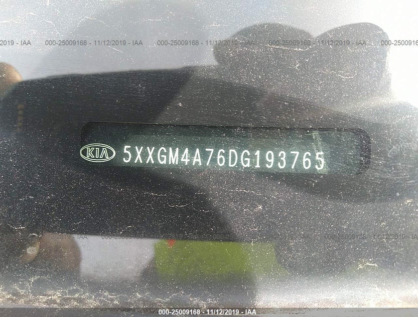 5XXGM4A76DG193765