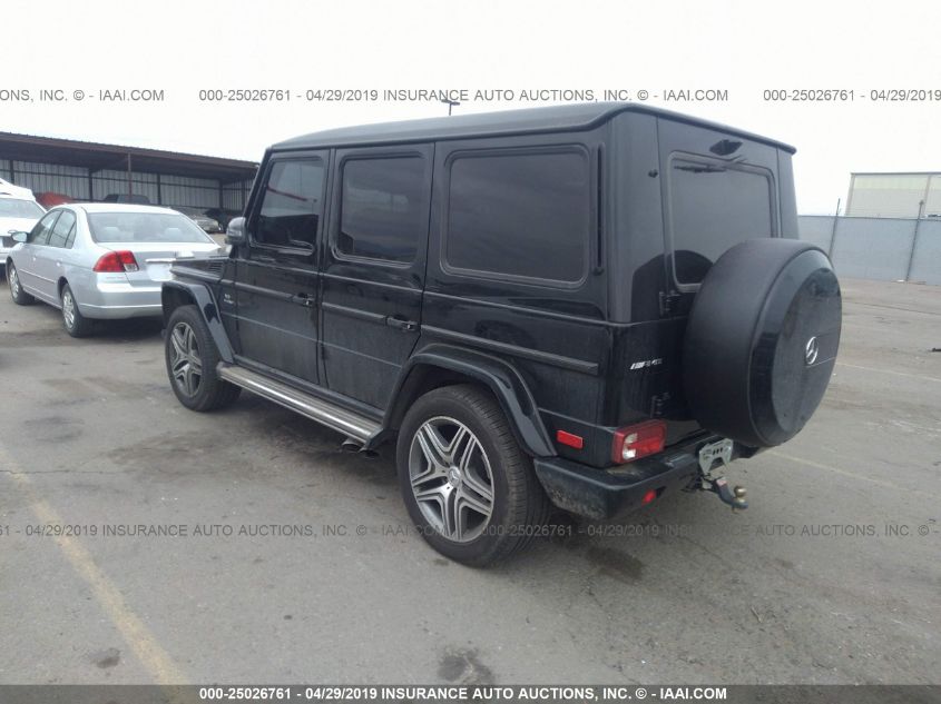 VIN WDCYC7DF7GX251319 2016 Mercedes-Benz G-Class, 6... no.3