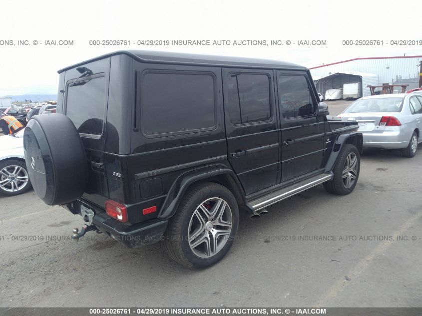 VIN WDCYC7DF7GX251319 2016 Mercedes-Benz G-Class, 6... no.4