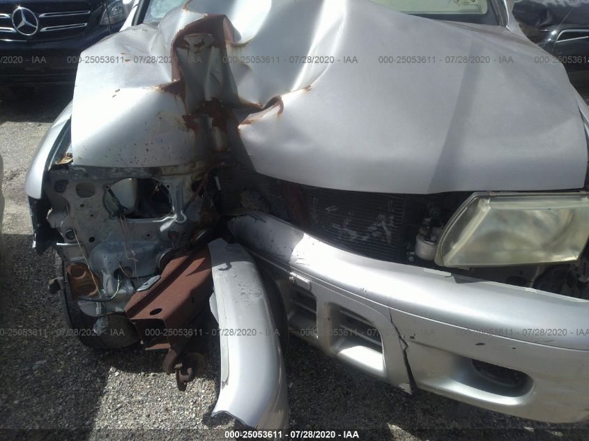 2004 Isuzu Rodeo S 3.5L V6 VIN: 4S2DM58Y244312949 Lot: 25053611