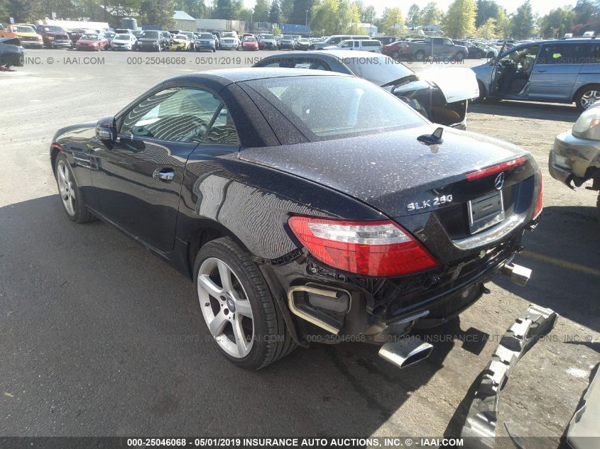 VIN WDDPK4HA5FF096863 2015 Mercedes-Benz SLK-Class,... no.3