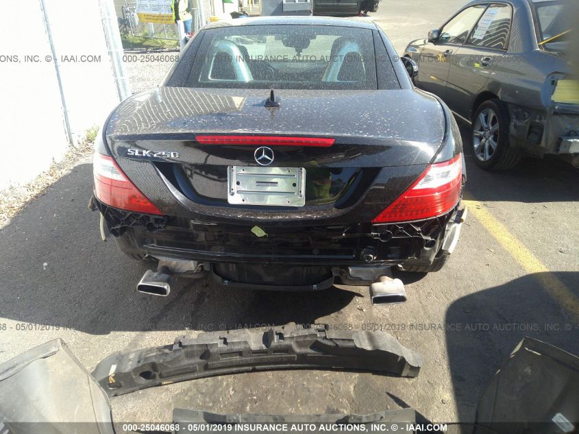 VIN WDDPK4HA5FF096863 2015 Mercedes-Benz SLK-Class,... no.6