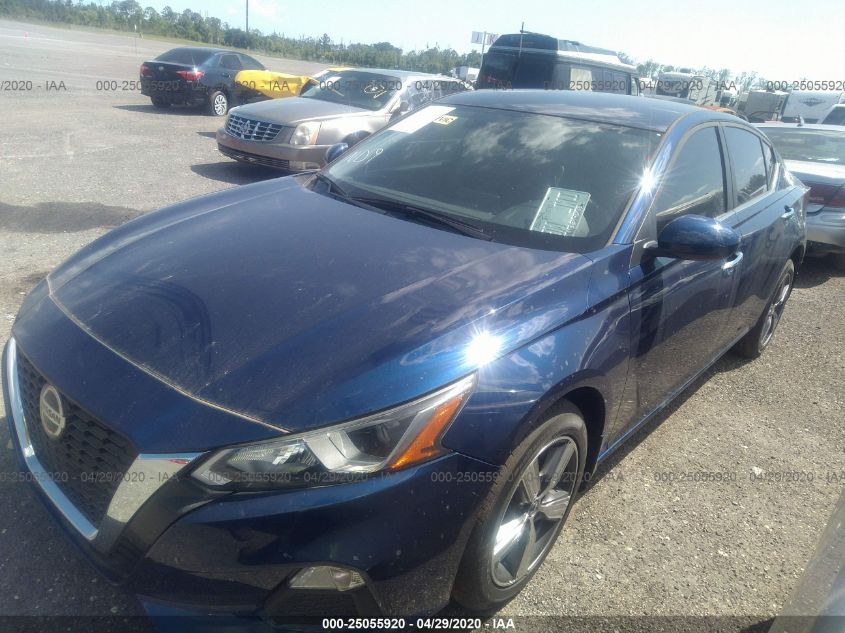 2019 Nissan Altima 2.5 S VIN: 1N4BL4BV8KN317519 Lot: 25055920