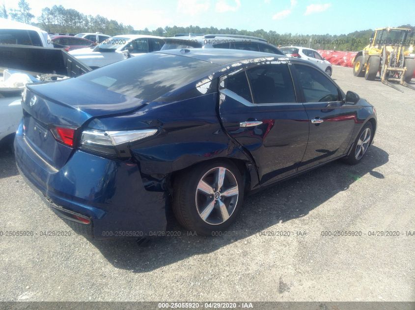 2019 Nissan Altima 2.5 S VIN: 1N4BL4BV8KN317519 Lot: 25055920