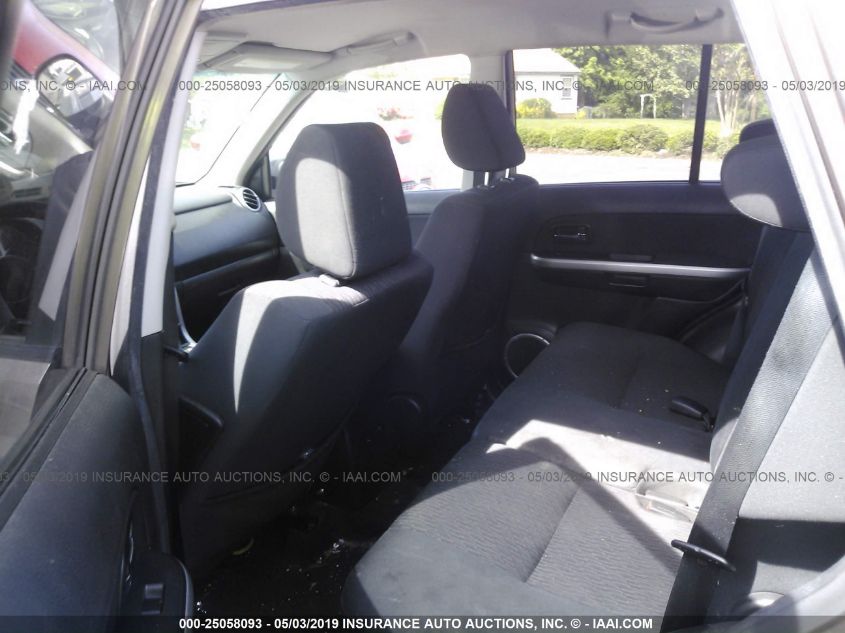 VIN JS3TE0D63D4100378 2013 Suzuki Grand Vitara, Pre... no.8