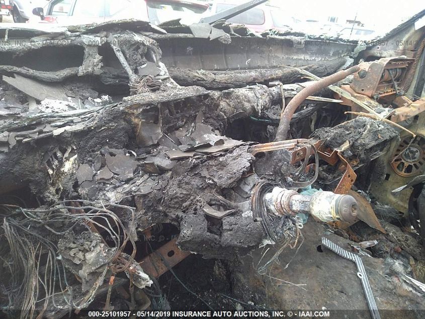 2001 Ford Excursion Xlt VIN: 1FMNU41S01EB74992 Lot: 25101957