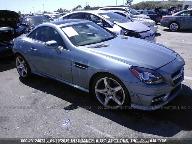 VIN WDDPK4HA3DF051515 2013 Mercedes-Benz SLK-Class,... no.1