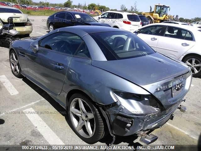 VIN WDDPK4HA3DF051515 2013 Mercedes-Benz SLK-Class,... no.3