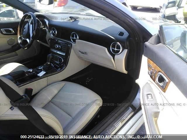 VIN WDDPK4HA3DF051515 2013 Mercedes-Benz SLK-Class,... no.5