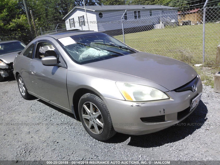 2004 Honda Accord 3.0 Ex