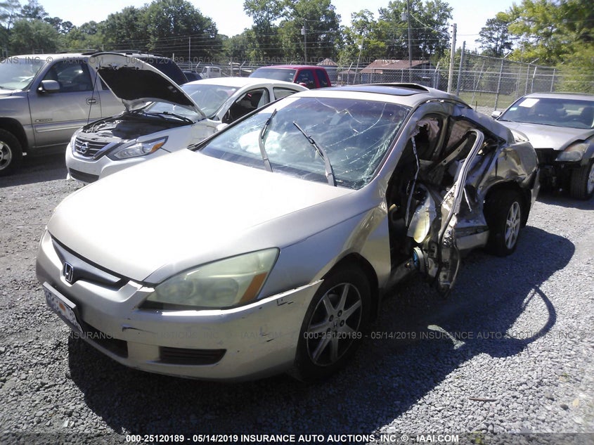 2004 Honda Accord 3.0 Ex
