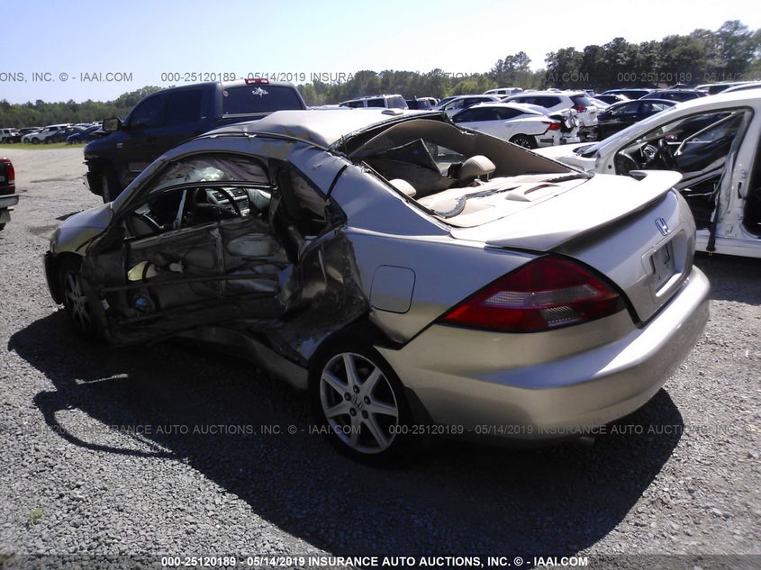 2004 Honda Accord 3.0 Ex