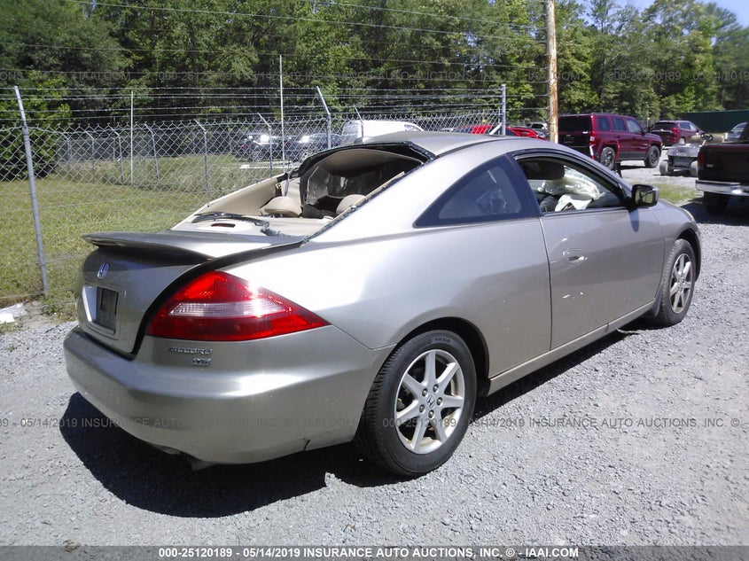 2004 Honda Accord 3.0 Ex