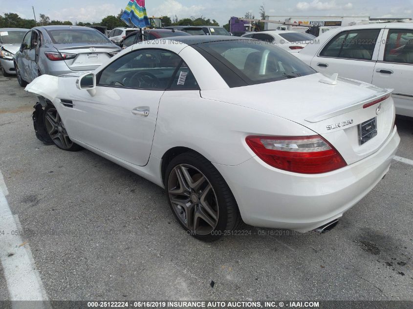 VIN WDDPK4HA0FF108854 2015 Mercedes-Benz SLK-Class,... no.3