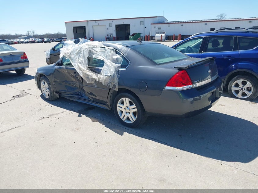 Vin: 2g1wg5ek6b1213614, lot: 25568639, chevrolet impala lt 20113